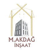 M.Akdağ İnşaat Dijital Broşürler